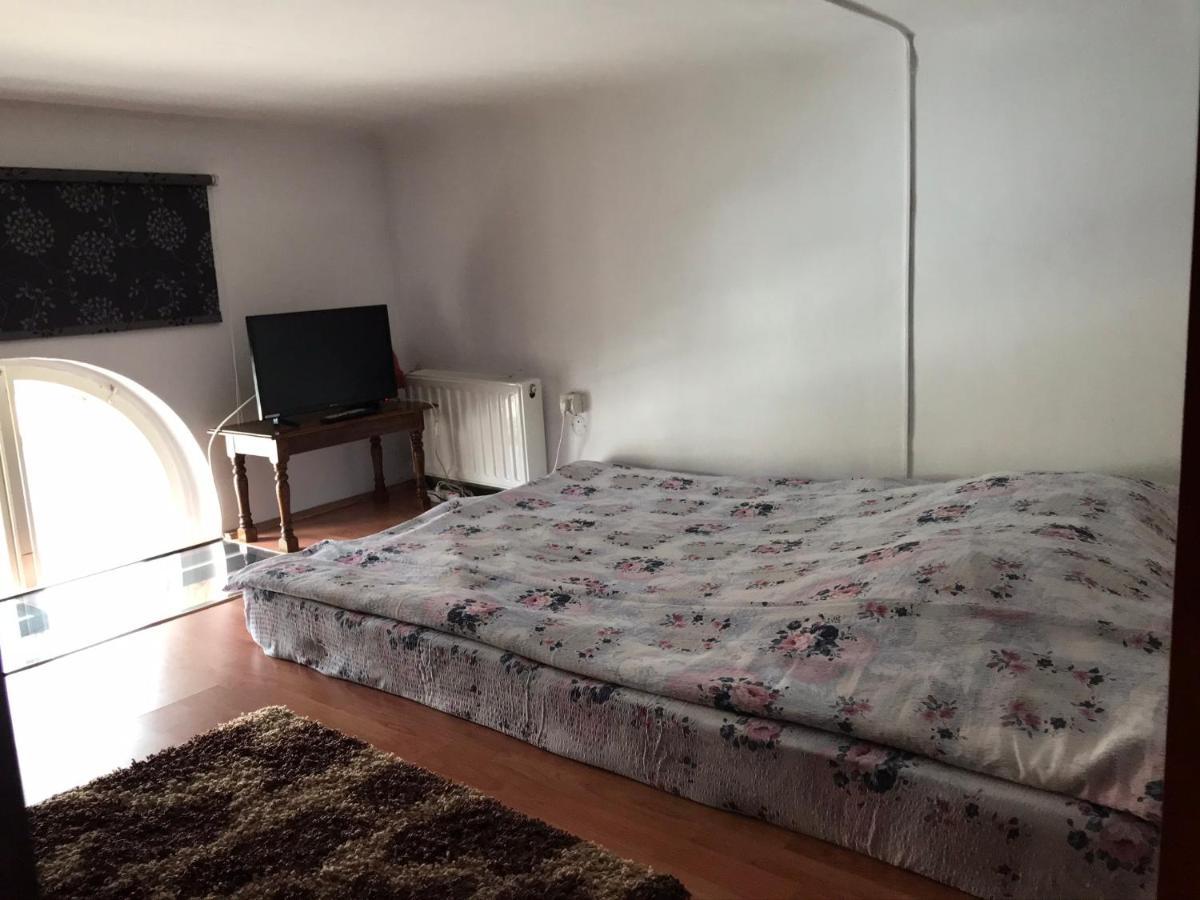 Apartament Andreea Târgu-Mureş Екстериор снимка