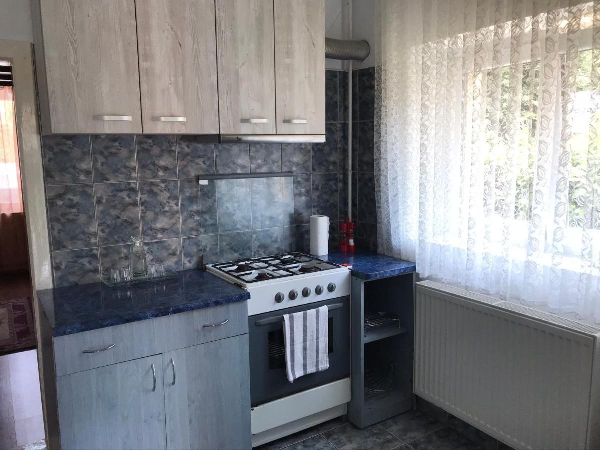 Apartament Andreea Târgu-Mureş Екстериор снимка