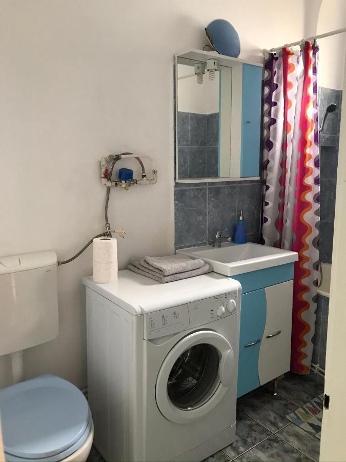 Apartament Andreea Târgu-Mureş Екстериор снимка